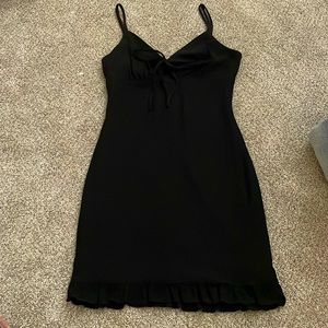 Dress is from Nordstrom, I bought it for a trip but never wore it.